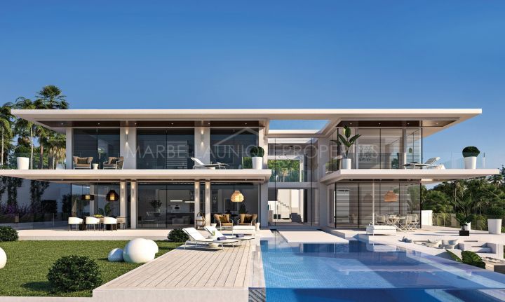 New Development - Villas en El Paraiso