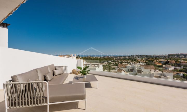 New Development - Apartamentos, Apartamentos Planta Baja y Ático en Nueva Andalucia