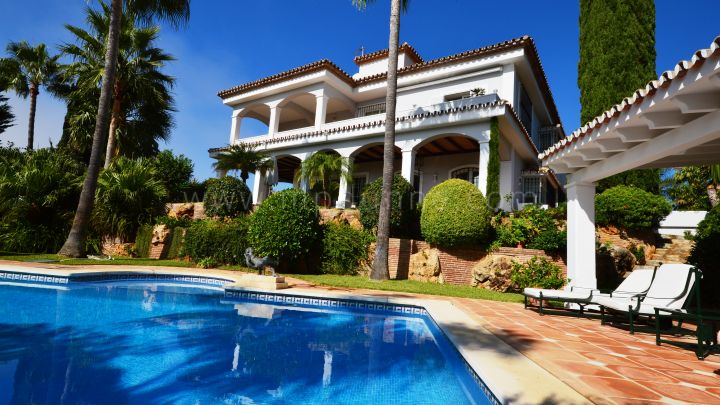 Villa till salu i Bahia de Marbella - Marbella Öst Villa