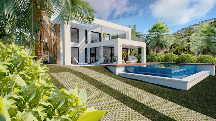 Buena Vista Hills - Development in Mijas
