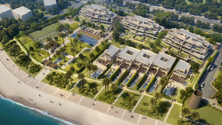 Velaya - Development in Velaya, Estepona