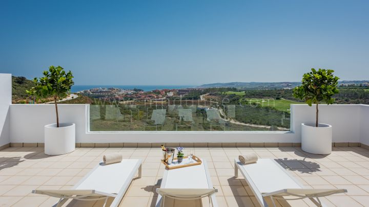 Las Terrazas De Cortesín Sea Views New Luxury Apartments