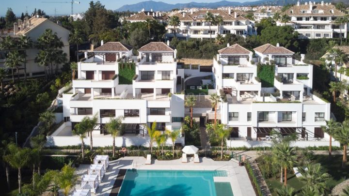 Mille d'Or à Marbella, Luxueux appartements à vendre