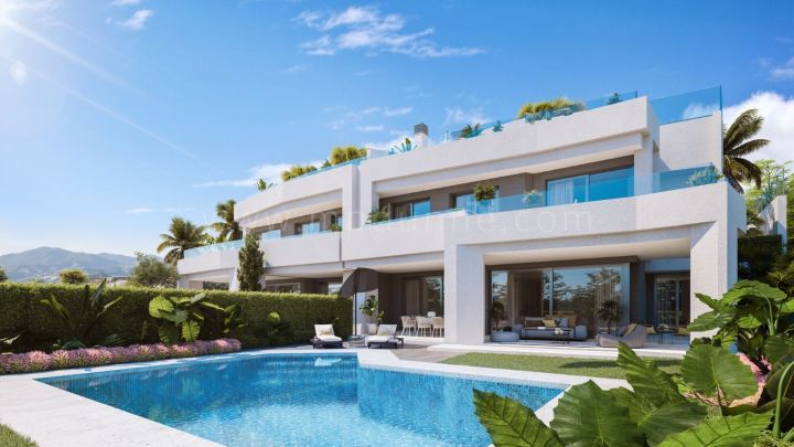 Marbella East, Exclusive Apartments in Luxury Golf Resort Marbella