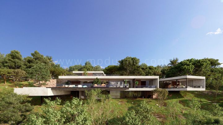 Benahavis, The Secret Refuge La Zagaleta Off Plan Villa Project