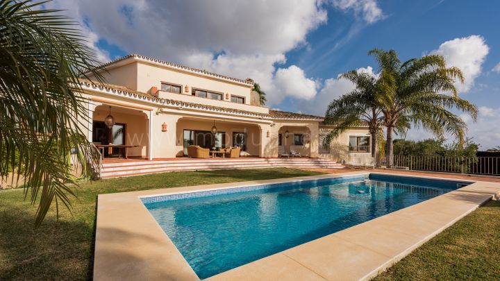 Villa pour vente à Rocio de Nagüeles - Mille d'Or à Marbella Villa