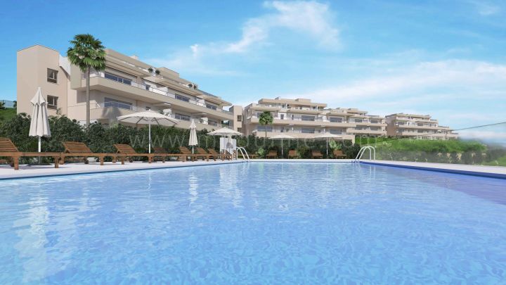 Mijas Costa, New off plan development in La Cala Golf Resort