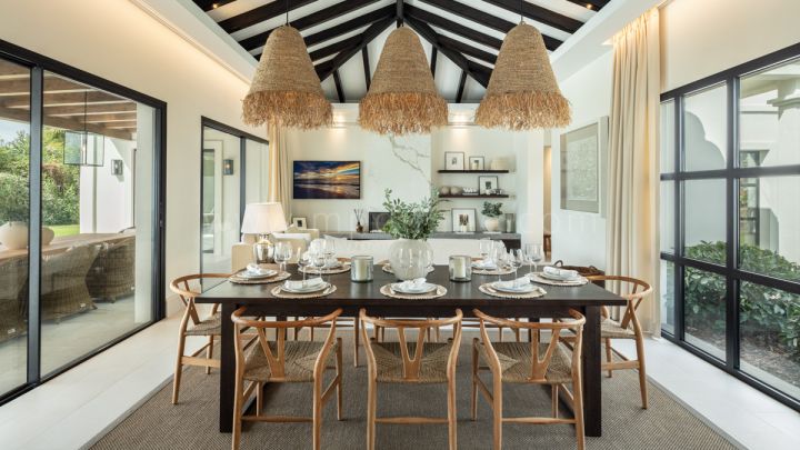 Nueva Andalucia, Stylish Villa in Nueva Andalucía, Marbella