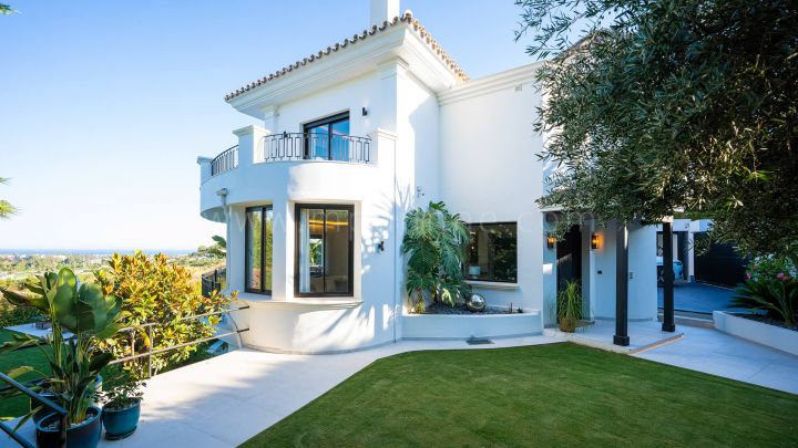Villa zu verkaufen in La Quinta - Benahavis Villa