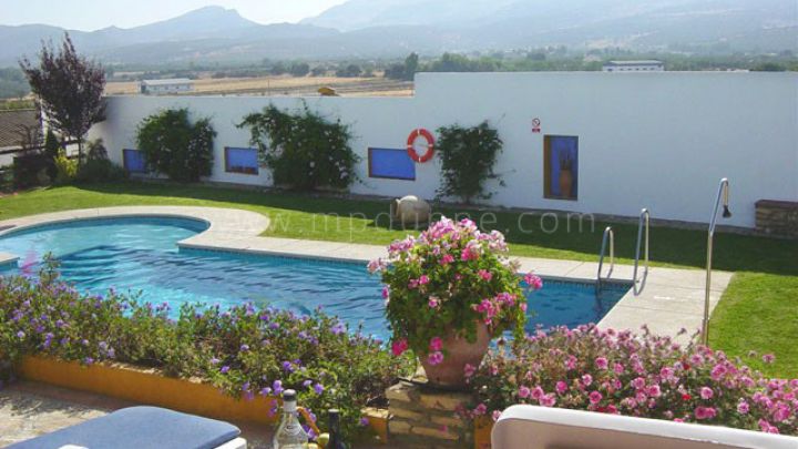Ronda, Bonita finca en venta en Ronda