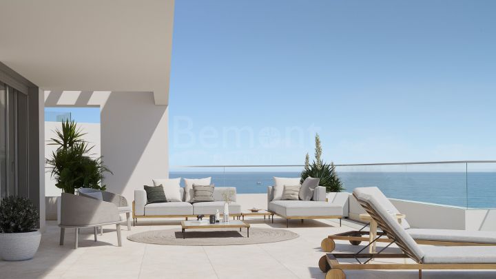 Appartement Terrasse à vendre dans Estepona