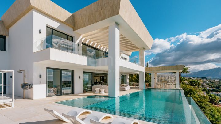 Villa à vendre dans Benahavis