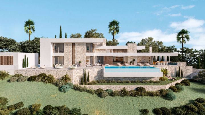 Villa te koop in Mijas Costa
