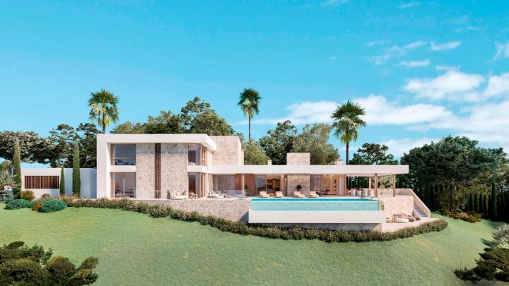 Villa te koop in Mijas Costa