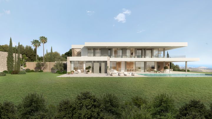 Villa moderna a estrenar en venta en Andalucía, Costa del Sol