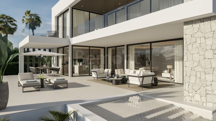 New build luxury for sale in Marbella East