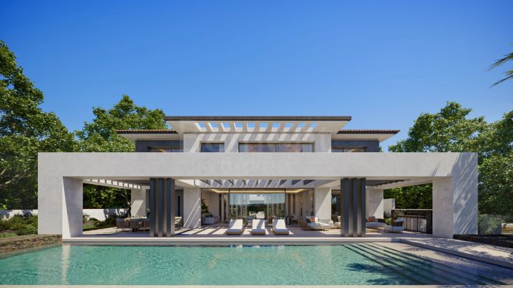 Villa te koop in Benahavis