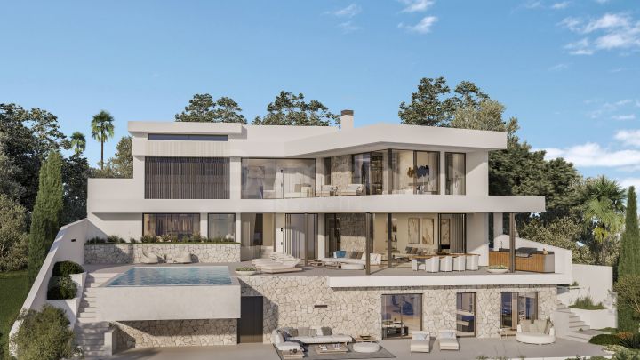 Villa te koop in Mijas Costa