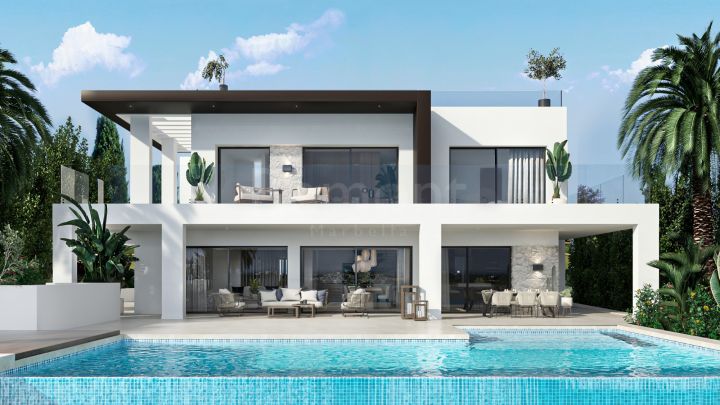 Villa te koop in Marbesa, Marbella Oost