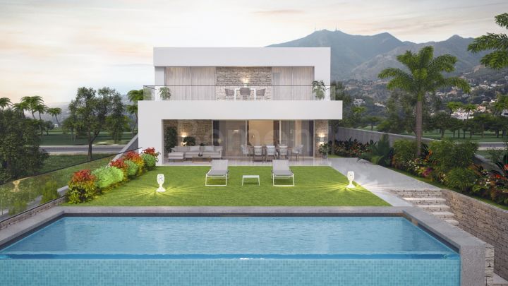 Villa à vendre dans Mijas Costa