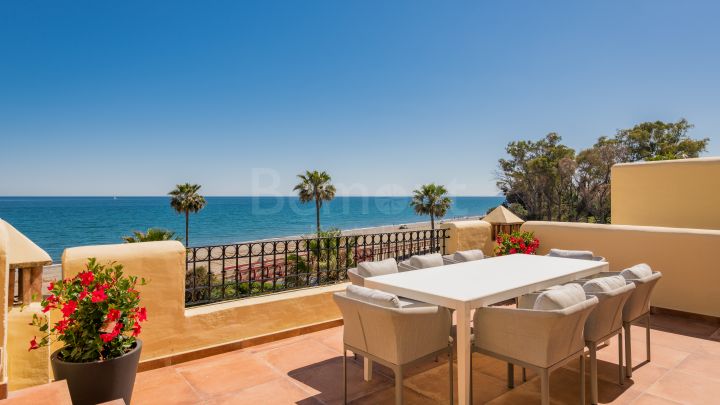 Atico en venta en Estepona