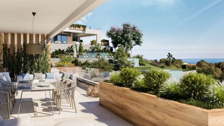 Appartement begane grond te koop in Cabopino, Marbella Oost
