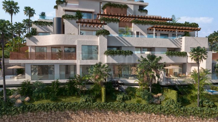 Appartement rez de chaussée à vendre dans Marbella Est