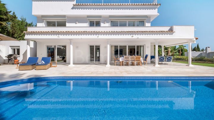 4-Bedroom villa for sale in Marbella, Spain
