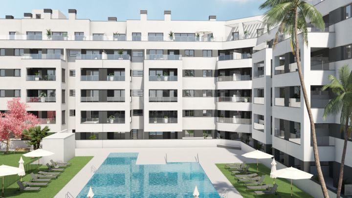Appartement begane grond te koop in Marbella Centro, Marbella