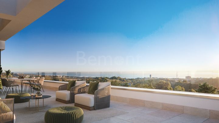 3-Bedroom modern penthouse for sale in Marbella East, Costa del Sol