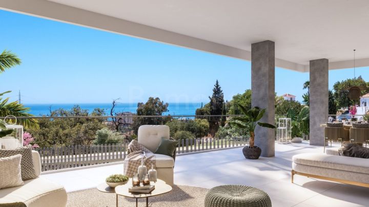 Appartement te koop in Marbella Oost