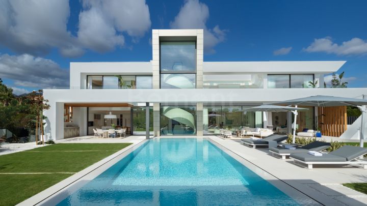 Villa te koop in Marbella Oost