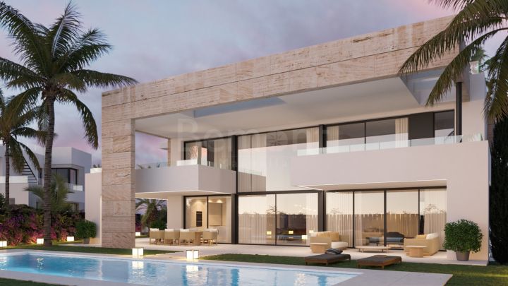 Luxury villa for sale in Costa del Sol