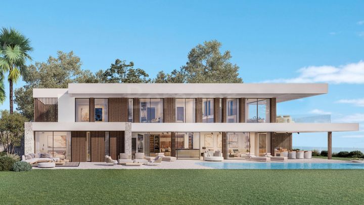 4-bedroom villa for sale in La Cala Golf, Mijas Costa, Malaga, Spain