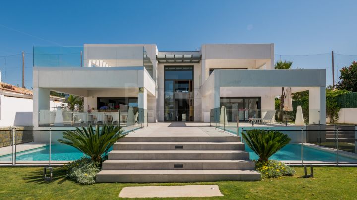 Villa à vendre dans San Pedro de Alcantara