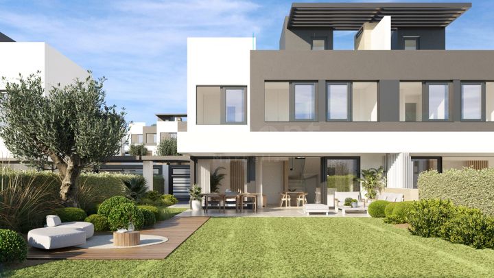 Maison de Ville à vendre dans Estepona