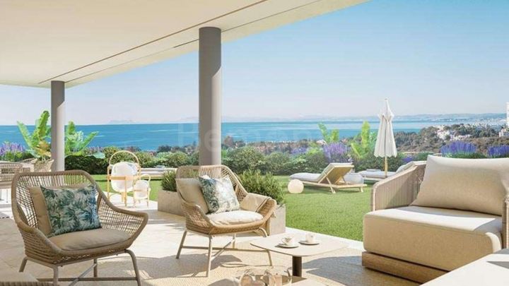 Appartement begane grond te koop in Marbella Oost
