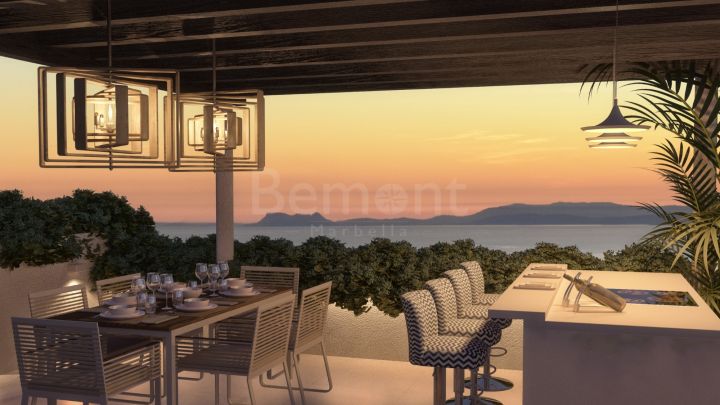 New build golf properties for sale in Rio Real