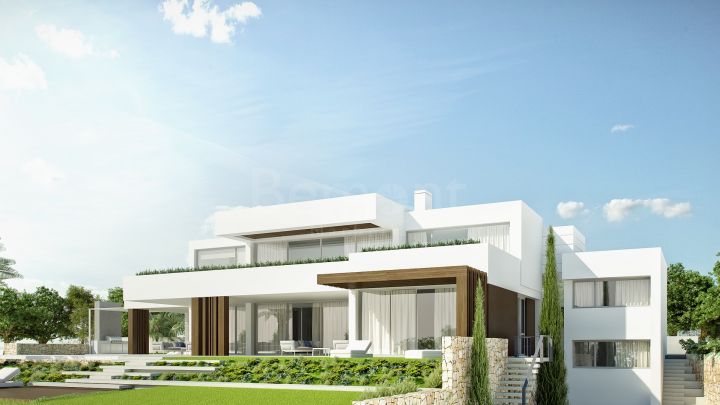 6 slaapkamer nieuwbouw villa te koop in Sotogrande
