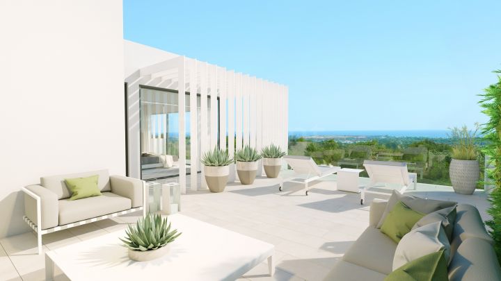 Villa Pareada en venta en Sotogrande