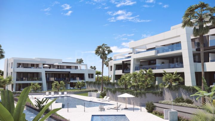 Brand new penthouse for sale in Marbella West, Costa del Sol