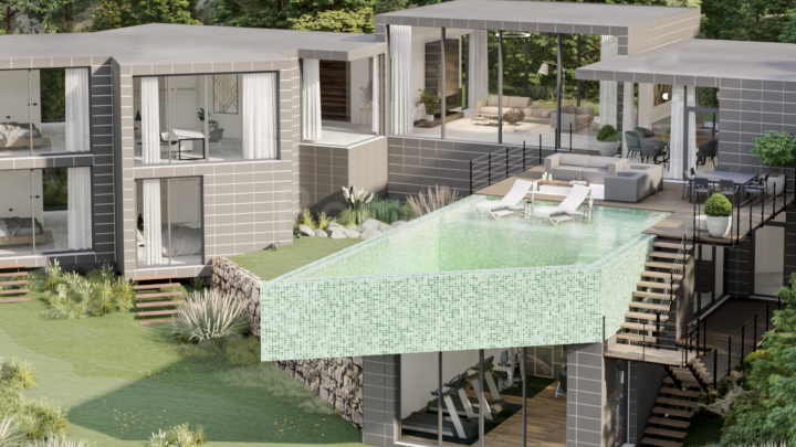 5-bedroom modern villa for sale in Sotogrande