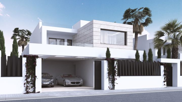 Marvelous villa for sale in Marbella Golden Mile