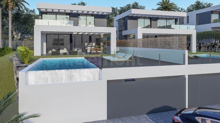 Villa exclusive à vendre à Marbella Est