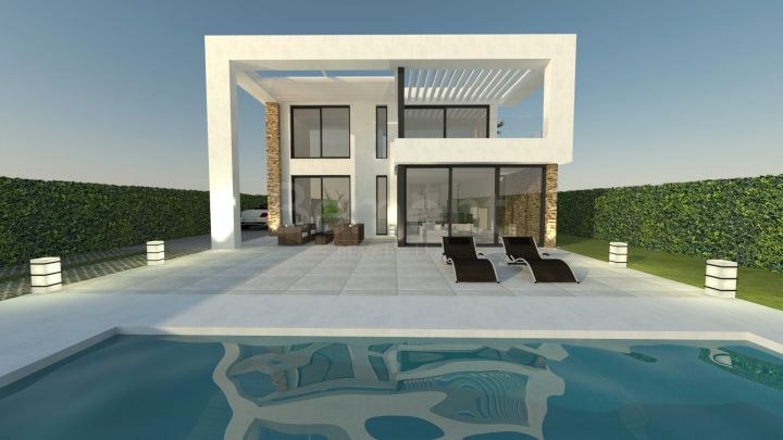 Superbe villa de 3 chambres à coucher à vendre à Marbella Est