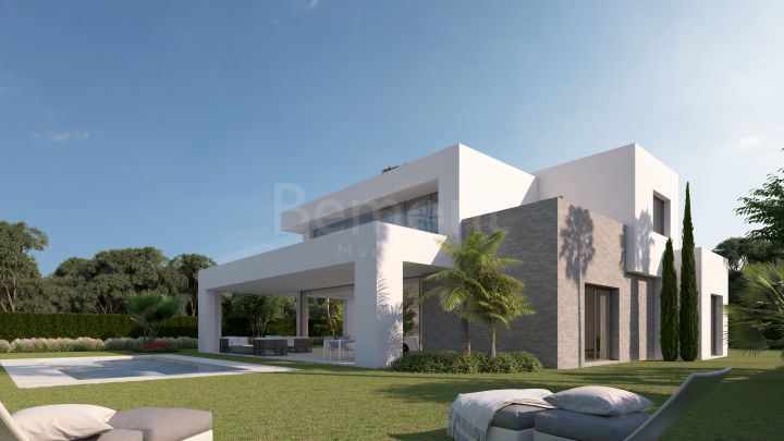Bran new villa for sale in La Cala de Mijas, Marbella East