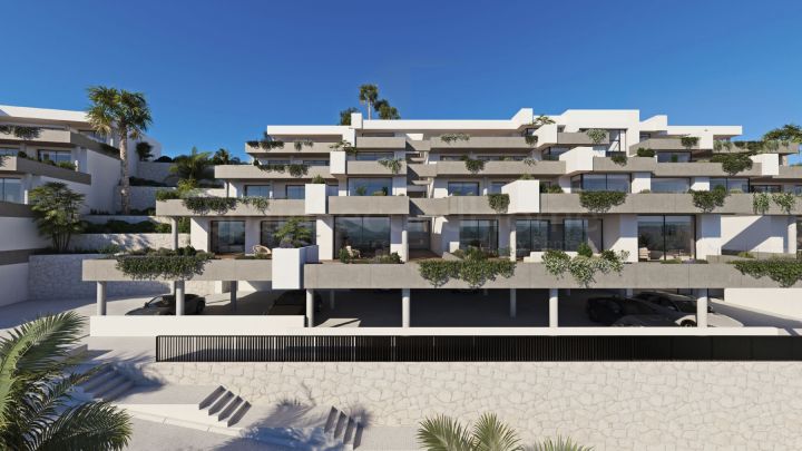 Brand new apartment for sale in Costa Blanca North