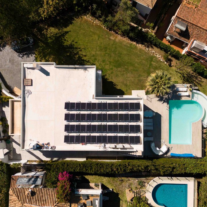 Power your life in Marbella with solar energy
