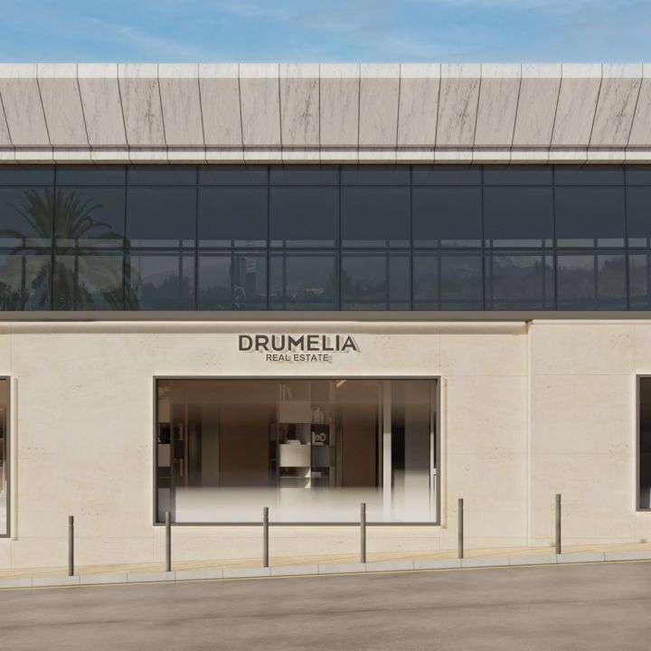 Drumelia New Office