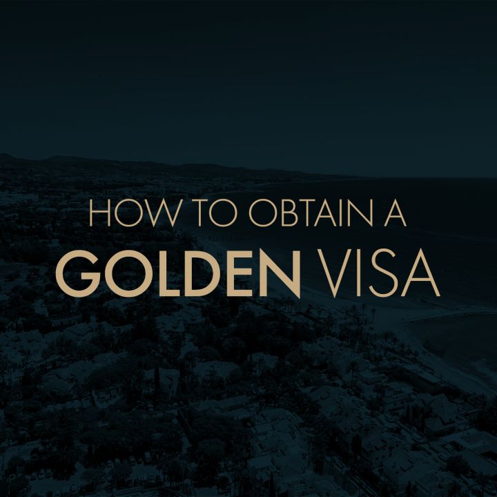 how to obtain golden visa in spain